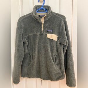 Patagonia Synchilla Snap-T Fleece Pullover Size M